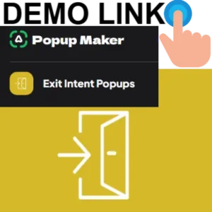 Popup Maker – Exit Intent Popups
