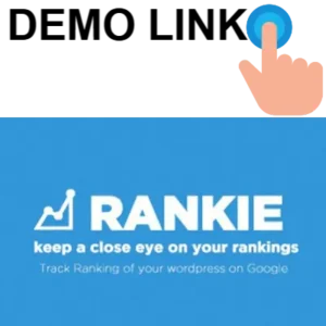 Rankie - WordPress Rank Tracker Plugin