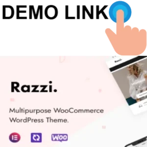 Razzi - Multipurpose WooCommerce WordPress Theme