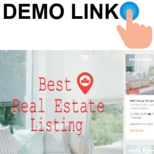 Real Estate Pro – WordPress Plugin