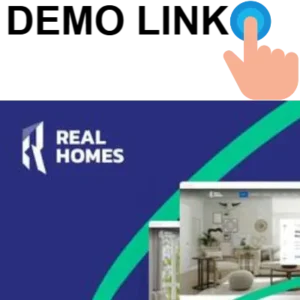 Real Homes - WordPress Real Estate Theme