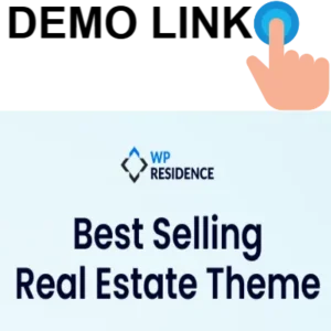 Residence Real Estate WordPress Theme