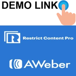 Restrict Content Pro AWeber Pro