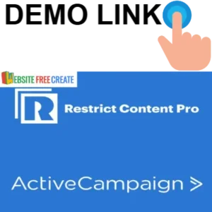 Restrict Content Pro ActiveCampaign