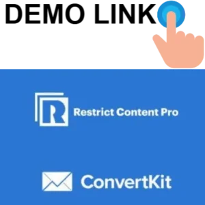 Restrict Content Pro ConvertKit