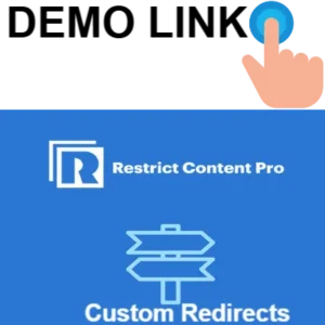 Restrict Content Pro Custom Redirects