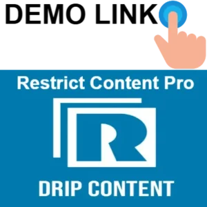 Restrict Content Pro Drip Content
