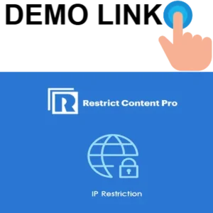 Restrict Content Pro IP Restriction
