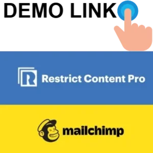 Restrict Content Pro MailChimp Pro