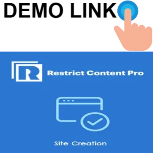 Restrict Content Pro Site Creation