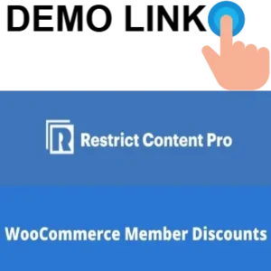 Restrict Content Pro WooCommerce Member Discounts