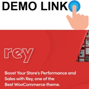 Rey - Fashion, Clothing & Furniture Store WooCommerce Theme