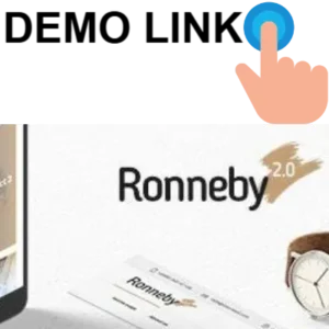 Ronneby - High-Performance WordPress Theme