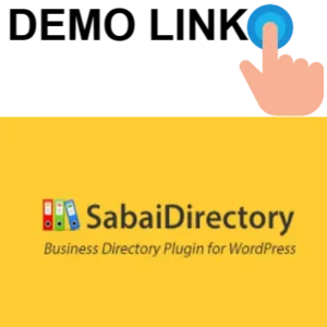 Sabai Directory Plugin for WordPress
