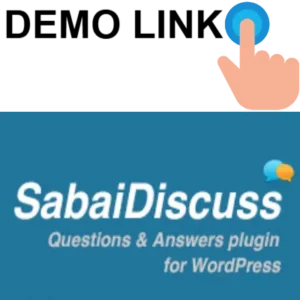 Sabai Discuss Plugin for WordPress