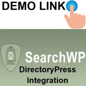 SearchWP DirectoryPress Integration
