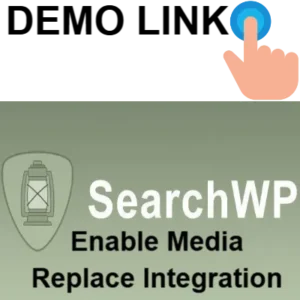 SearchWP Enable Media Replace Integration