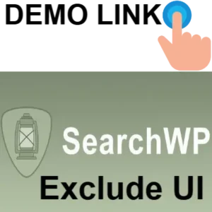 SearchWP Exclude UI