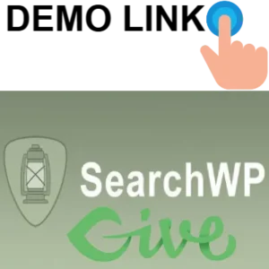 SearchWP Give Integration