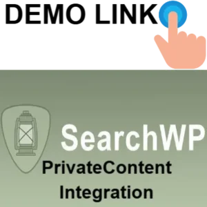SearchWP PrivateContent Integration
