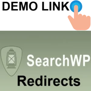 SearchWP Redirects
