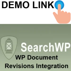 SearchWP WP Document Revisions Integration
