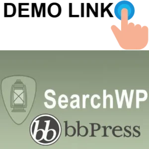 SearchWP bbPress Integration
