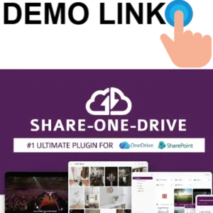 Share-one-Drive - OneDrive plugin for WordPress