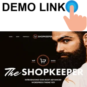 Shopkeeper - WooCommerce WP Theme