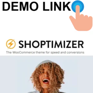 Shoptimizer - Fastest WooCommerce WordPress Themes
