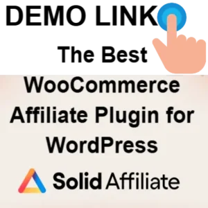 Solid Affiliate - Adds an Affiliate Platform to Your WordPress Store
