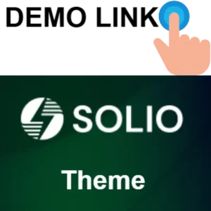 Solio – Solar & Renewable Energy WordPress Theme