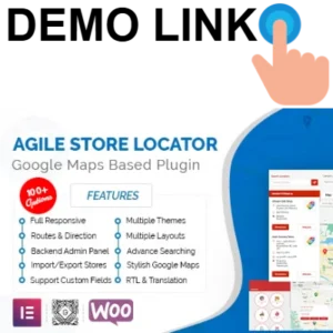 Store Locator (Google Maps) For WordPress