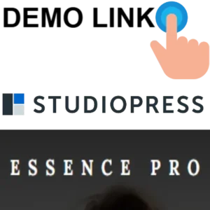 StudioPress - Essence Pro - WordPress Theme