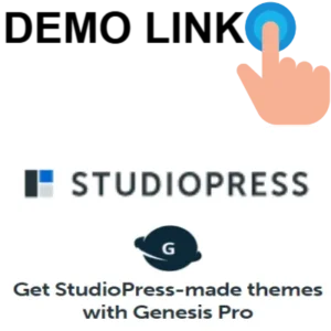 StudioPress - Genesis - WordPress Theme