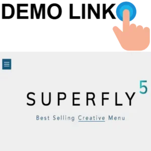 Superfly - WordPress Menu Plugin