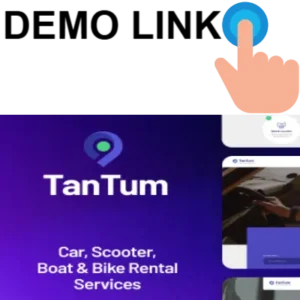 TanTum - Car, Scooter, Boat & Bike Rental Services WordPress Theme