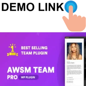 The Team Pro - Team Showcase WordPress Plugin
