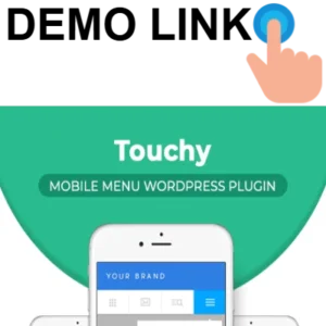 Touchy – WordPress Mobile Menu Plugin