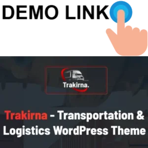 Trakirna - Transport & Logistics WordPress
