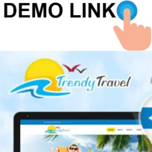 Trendy Travel - Tour, Travel & Travel Agency Theme