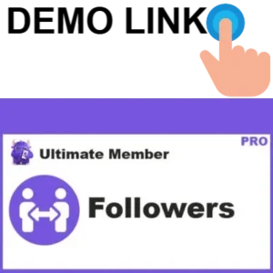 Ultimate Member Followers Addon
