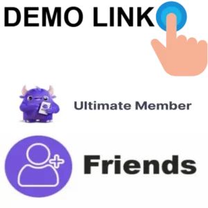 Ultimate Member Friends Addon
