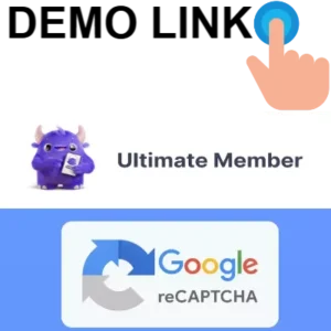 Ultimate Member Google reCAPTCHA Addon