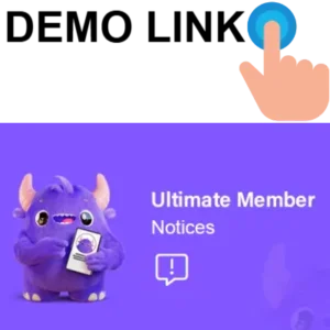 Ultimate Member Notices