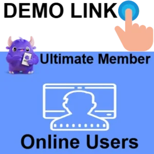 Ultimate Member Online Users Addon