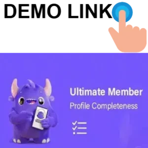 Ultimate Member Profile Completeness