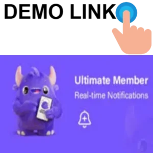 Ultimate Member Realtime Notifications Addon 