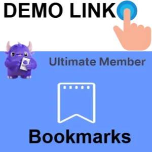 Ultimate Member User Bookmarks Addon