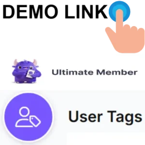 Ultimate Member User Tags